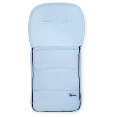 AL2200 Altabebe Демисезонный конверт (micropolyester, 90x45 см) Light blue