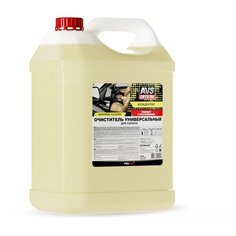 Очиститель универсальный для салона (концентрат) 5 л AVS AVK-677