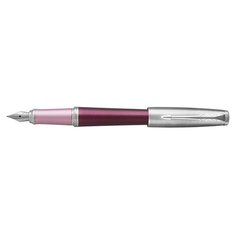 Ручка перьевая Parker Urban Premium Dark Purple CT