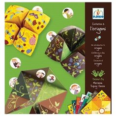 Оригами Djeco 24 листа (08764)