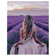 Картина по номерам Paintboy PK 51043 Счастливая невеста 40x50см