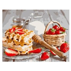 Картина по номерам RADUGA VA-1574 40х50см