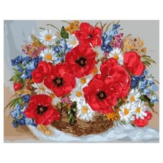 Картина по номерам RADUGA RDG-4307 40х50см