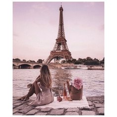 Картина по номерам RADUGA RDG-3591 40х50см