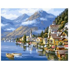 Картина по номерам RADUGA VA-1655 40х50см