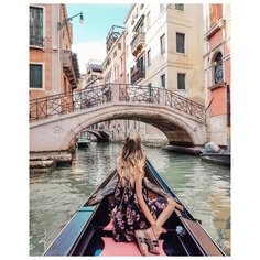 Картина по номерам RADUGA RDG-3589 40х50см