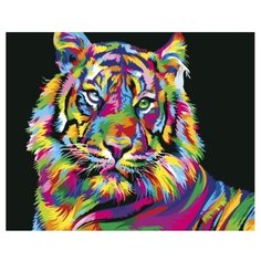 Картина по номерам RADUGA RDG-3319 40х50см