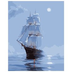 Картина по номерам RADUGA VA-1572 40х50см