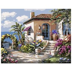 Картина по номерам RADUGA VA-1656 40х50см