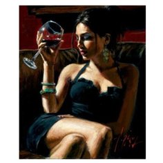 Картина по номерам RADUGA RDG-1049 Тесс 40х50см