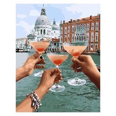 Картина по номерам RADUGA RDG-3181 40х50см