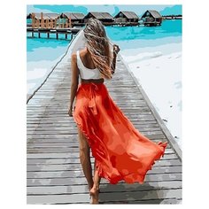 Картина по номерам RADUGA RDG-3576 40х50см