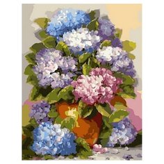 Картина по номерам RADUGA RDG-4290 40х50см