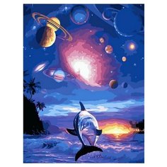 Картина по номерам RADUGA RDG-4276 40х50см