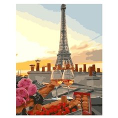 Картина по номерам RADUGA RDG-3142 40х50см