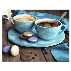 Картина по номерам RADUGA VA-1652 40х50см