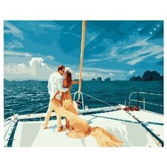Картина по номерам RADUGA RDG-3096 40х50см