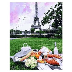 Картина по номерам RADUGA RDG-3065 40х50см