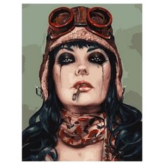 Картина по номерам RADUGA RDG-4266 40х50см