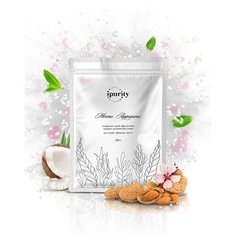 IPURITY Сахарный скраб афродизиак "Мечты Афродиты" / скраб для тела антицеллюлитный очищающий / моментальный эффект гладкой и нежной кожи, с натуральными маслами, 250 г.