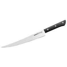 Нож кухонный филейный 224мм Samura HARAKIRI SHR-0048BF/K