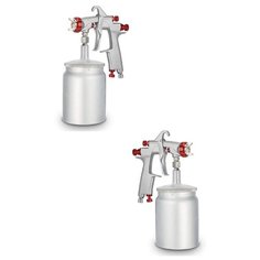 Пневматический краскопульт CROWN CT38104-1.8
