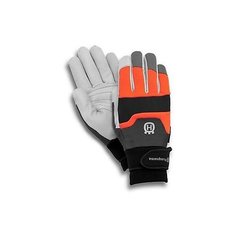 Перчатки с защитой от порезов бензопилой Husqvarna Functional 8р