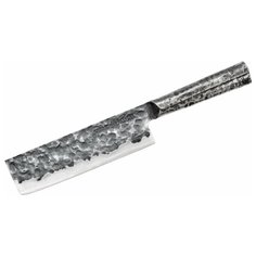 Нож кухонный Накири 173мм Samura METEORA SMT-0043/Y