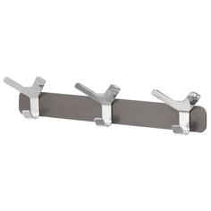 Вешалка YAEL настенная 3 крючка Inter Design