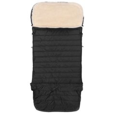 Зимний конверт Forest kids Lars Transformer Stripe Черный