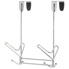 Вешалка YORI надверная 2 крючка Inter Design