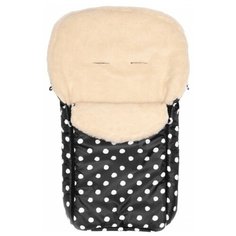 Зимний конверт Forest kids Ragnar Dots Limited Edition Черный