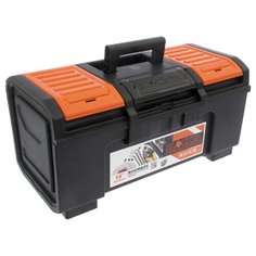 ЯЩИК ДЛЯ ИНСТРУМЕНТА "BOOMBOX" №16 (388*215*160 ММ) (1/6) "ПЛАСТИК РЕПАБЛИК" BR3940 Blocker