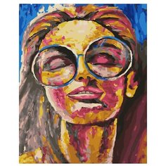 Картина по номерам ВанГогВоМне ZX 23248 Эйфория 40х50 см