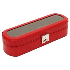 Шкатулка для хранения пяти часов Friedrich Lederwaren 26393-4