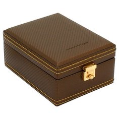 Шкатулка для хранения 4 часов Friedrich Lederwaren 32049-8