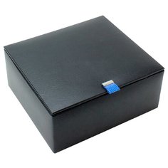 Шкатулка для хранения трех часов и аксессуаров LC Designs 70911