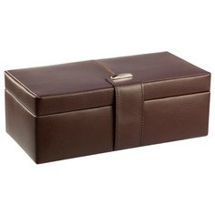 Шкатулка для хранения часов и запонок LC Designs 70282