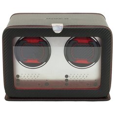 Шкатулка для хранения двух часов с автоматическим подзаводом Friedrich Lederwaren 29461-2