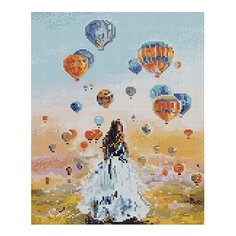 Алмазная мозаика ACPK 59005 Там, где рождаются мечты (Логинова Аннет) 30х40см Paintboy