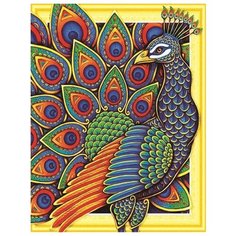 Алмазная мозаика Paintboy, LP099 объемная выкладка, холст на подрамнике 40х50 см