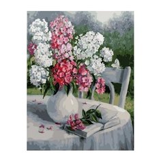 Картина по номерам PK 79048 Садовая поэзия (Воробьёва Ольга) 40х50 см Paintboy