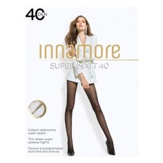INNAMORE COLLANT Колготки женские Super Matt 40 (80/8) (daino, 2)