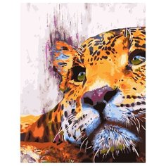 Картина по номерам Paintboy GX 33919 Задумчивый взгляд 40x50 см