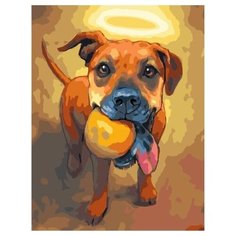 Картина по номерам PK 59102 Давай играть! 40*50 Эксклюзив Paintboy