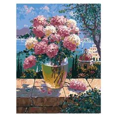 Картина по номерам PK 72035 Аромат южного букета 40*50 Эксклюзив Paintboy