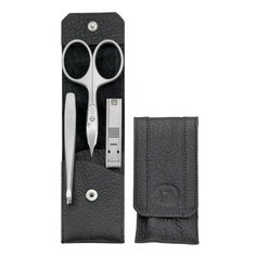 Маникюрный набор Twinox, 3 пр., черный Zwilling J. A. Henckels