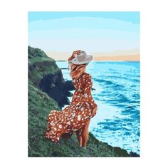 Картина по номерам GX 37802 На склоне горы 40*50 Paintboy