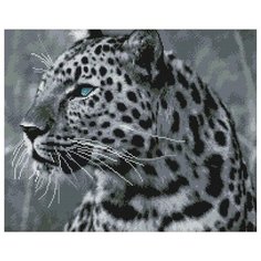 Алмазная мозаика Paintboy 3456 Гепард 40x50см