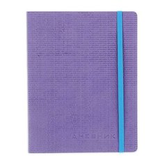 Дневник 1-11 класс, кожзам (лайт), тиснение, резинка, ляссе, 48 л., АЛЬТ "MEGAPOLIS", сиреневый, 10-068/04